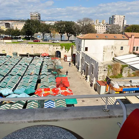 Apartman Old Town Ii Zára