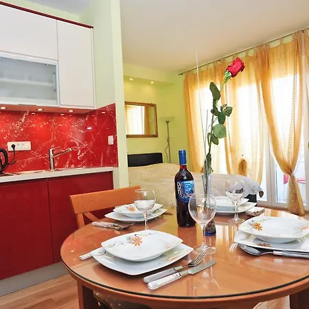 Apartman Old Town Ii Zára