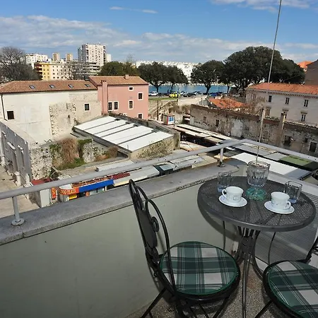 Apartman Old Town Ii Zára