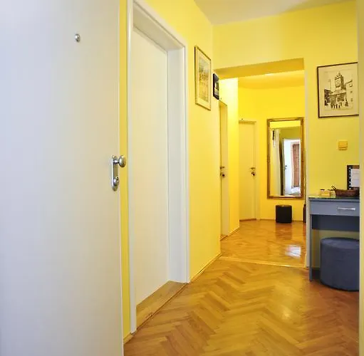 Apartman Old Town Ii Zára